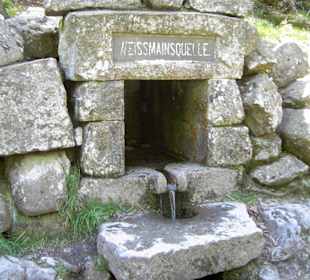 Weissmainquelle