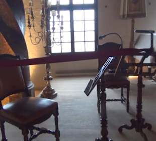 Fürstenzimmer - Goldener Saal