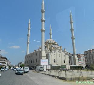 Moschee Manavgat