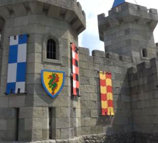 Land der Ritter - Ritterburg