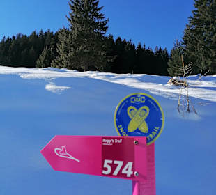Wandern Surses