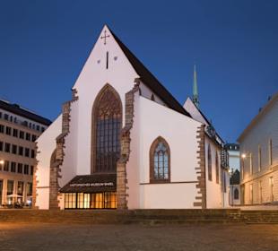 Barfüsserkirche
