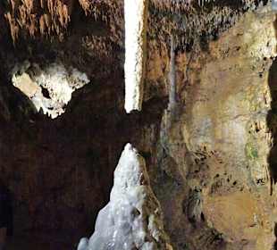 Hier will etwas zusammen wachsen