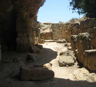 Toumpallos / Garrison's Camp