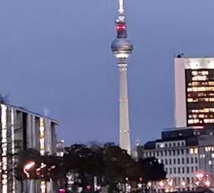 Berliner Fernsehturm 