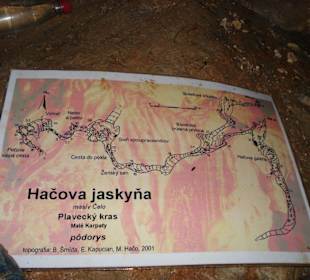 Mapka jaskini