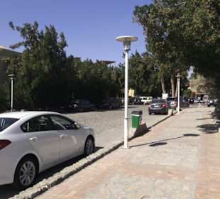 Rundfahrt El Gouna