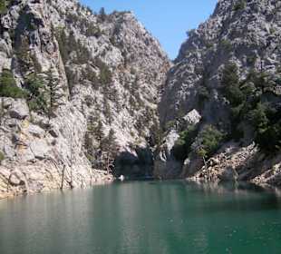 Green Canyon