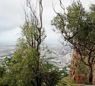 Ausblick Castle Hill
