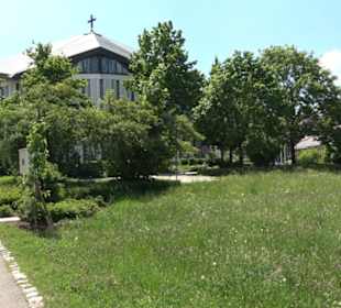 Kirche Liebfrauenhöhe Ergenzingen