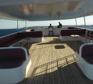 Oberdeck Lady Shakira