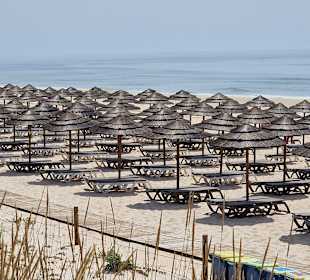 Strand Cabanas de Tavira