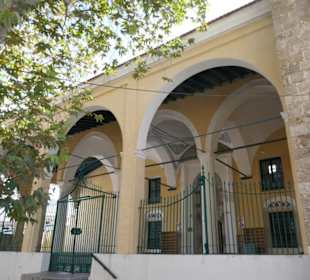 Die Moschee