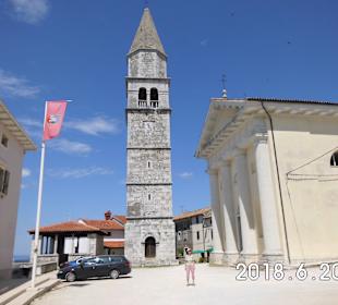 Ausflug nach Visnjan.