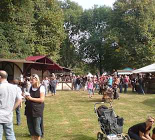Strünkeder Sommer 2009 - Mittelalterspektakel
