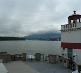 Stanley Park Lighthouse