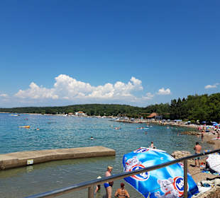 Strand Njivice