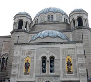 Serbisch orthodoxe Kirche