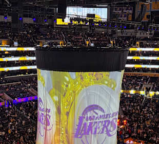 Los Angeles Lakers gegen Dallas Mavericks