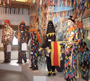 Karneval-Museum im Turm