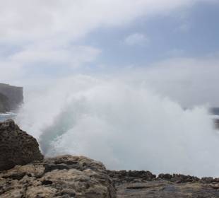 Die Welle bricht 2