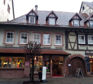 Altstadt Wissembourg in Wissembourg