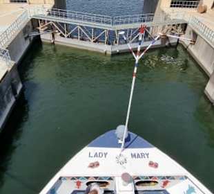 Nilkreuzfahrt MS Lady Mary