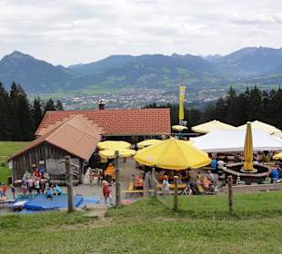 Hochbichl Hütte