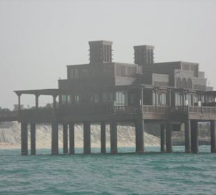 Strandgebäude