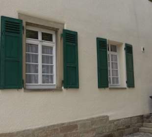 Altes Schulhaus Kuppingen 