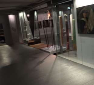 1. Obergeschoß - Zünfte - Reichtadt 16 - 18. Jh.