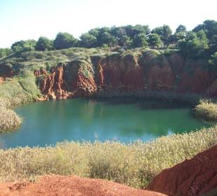 Cava di Bauxite