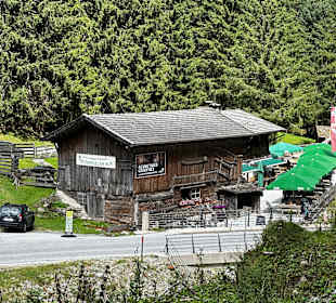Wandern Fulpmes/Stubaital