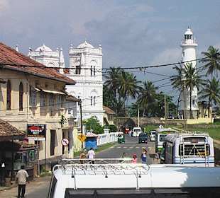 Von der Festungsmauer zur Altstadt
