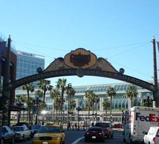 Gaslamp Quarter
