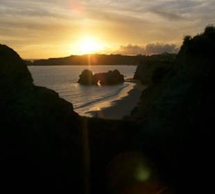 Praia da Rocha