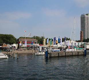 Hafen von Travemünde