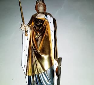 Tolle Heiligenfiguren