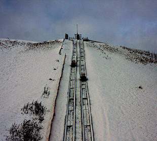 Liftbetrieb Monte Kaolino