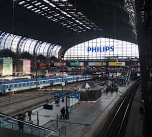 Hamburg Hauptbahnhof