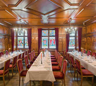 Löwenzorn Intarsiensaal