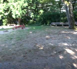 Parkanlage Silberburg