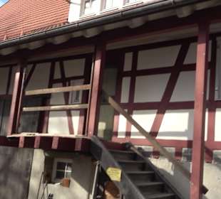 Historisches Wohnhaus