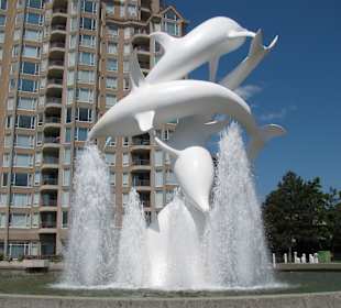 Kelowna Waterfront Park