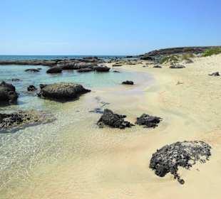 Impressionen Elafonisi