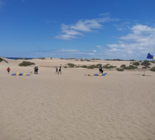 Strand Playa del Ingles