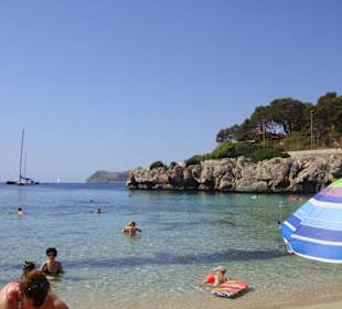 Strand Cala Gat