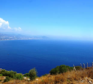 Panorama pur toller Ausblick