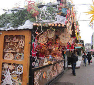 Weihnachtsmarkt Karlsruhe