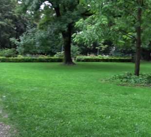 Alter Botanischer Garten München